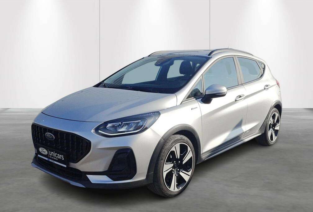 Ford 1.0 EcoBoost Hybrid Active