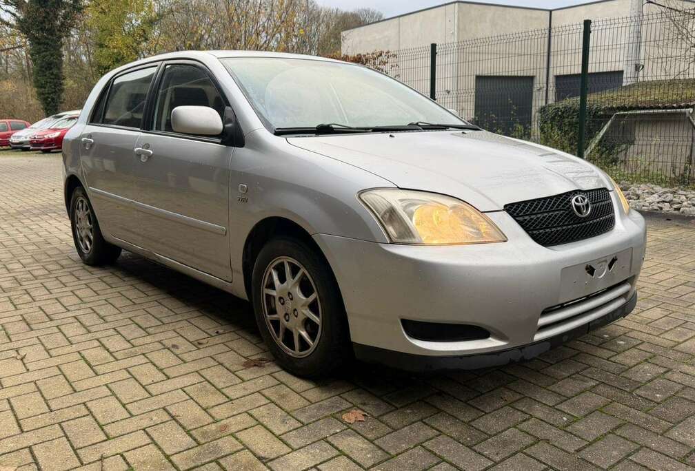 Toyota TOYOTA COROLLA 1.6 AIRCO EXPORT