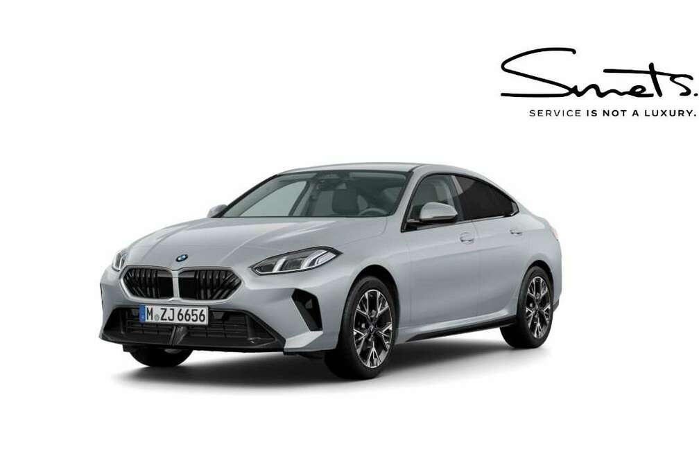 BMW Gran Coupé - Limited Edition