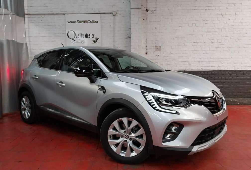 Renault 1.6i INTENS HYBRIDE*CRUISE*GPS*ST/STP*314€ x 66