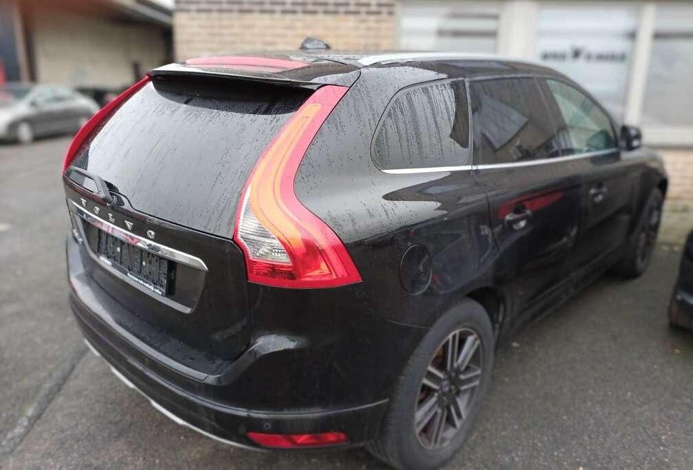 Volvo D3 Geartronic Kinetic