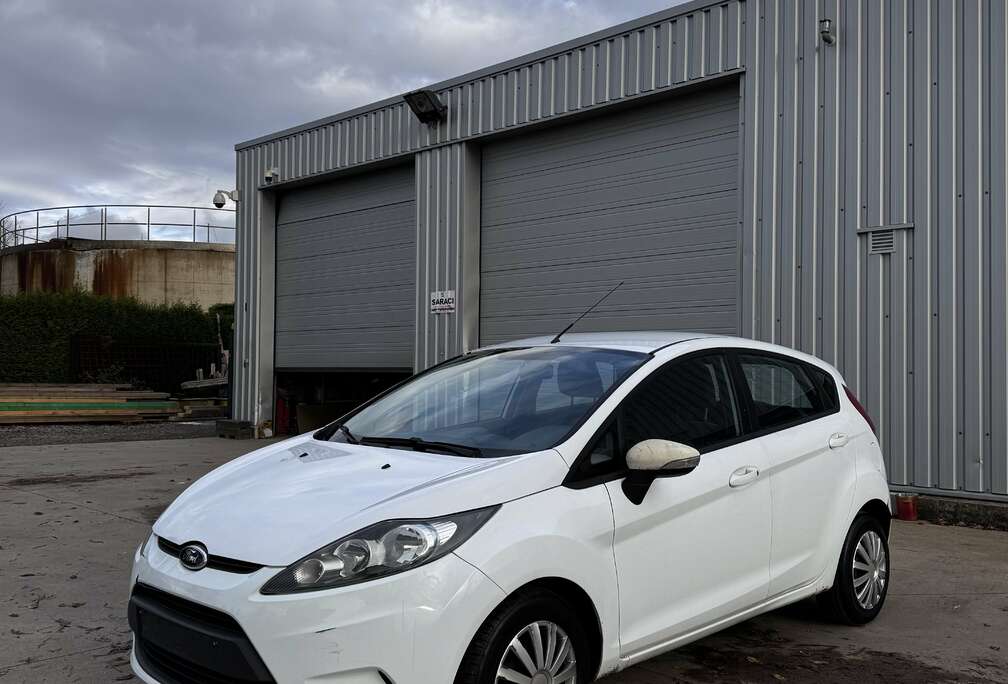 Ford 1.6 TDCi Econetic