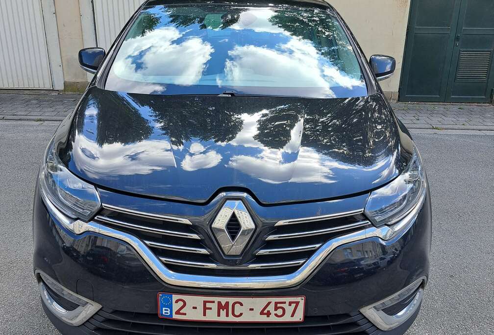 Renault Espace 1.6 dCi Energy Intens EDC