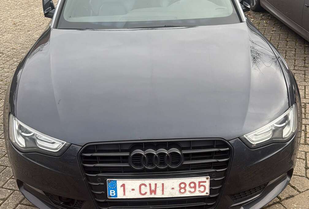 Audi Cabrio 2.0 TDI DPF multitronic