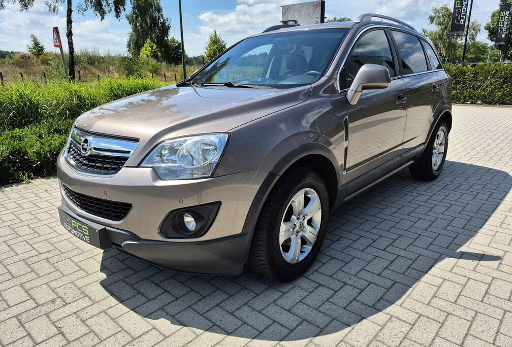 Opel 2.2 CDTI Automaat / UIT OVERNAME / EXPORT