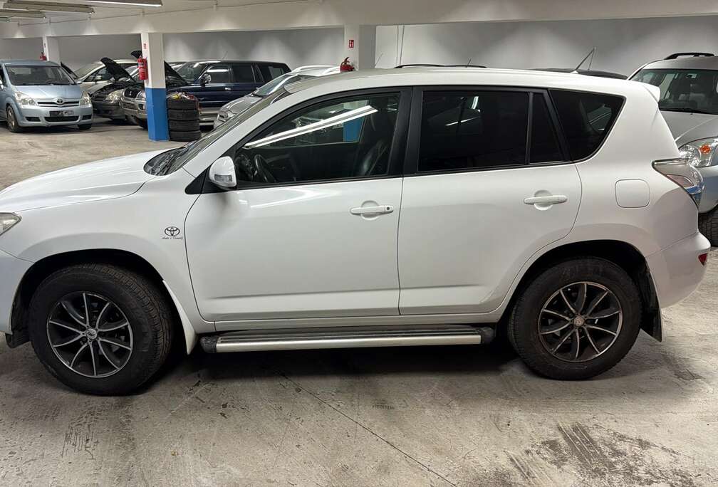 Toyota 2.2 Turbo D4D 4x4 VIP DPF