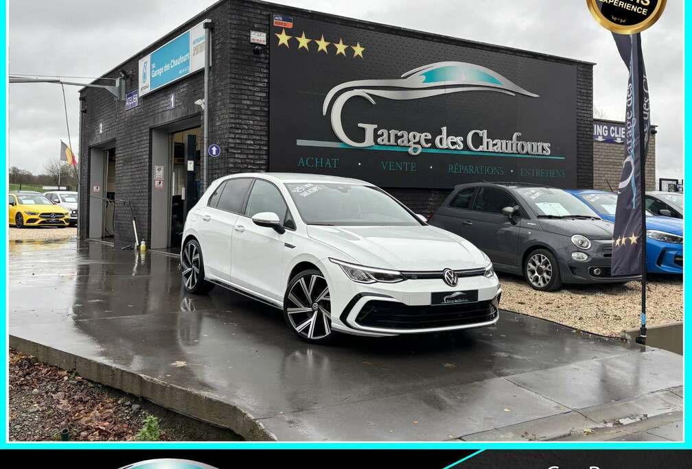 Volkswagen VIII - 1.5 TSI -  Pack R-Line  - CarPlay - Eu6d