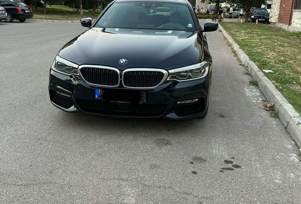 BMW D Xdrive M pack- Full Options