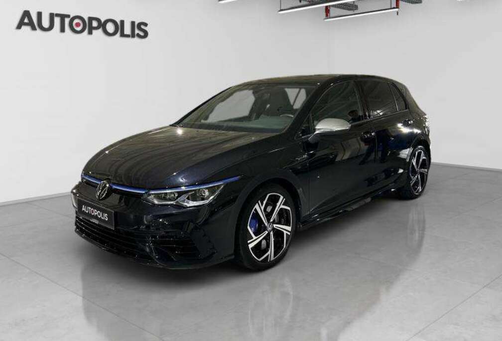 Volkswagen 2.0 TSI VIII R Audio HARMAN/KARDON