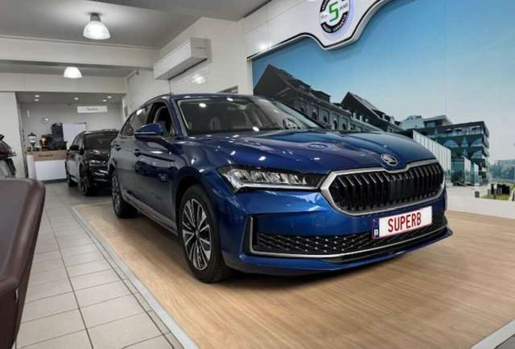Skoda Superb Combi 1.5 TSI iV DSG Selection