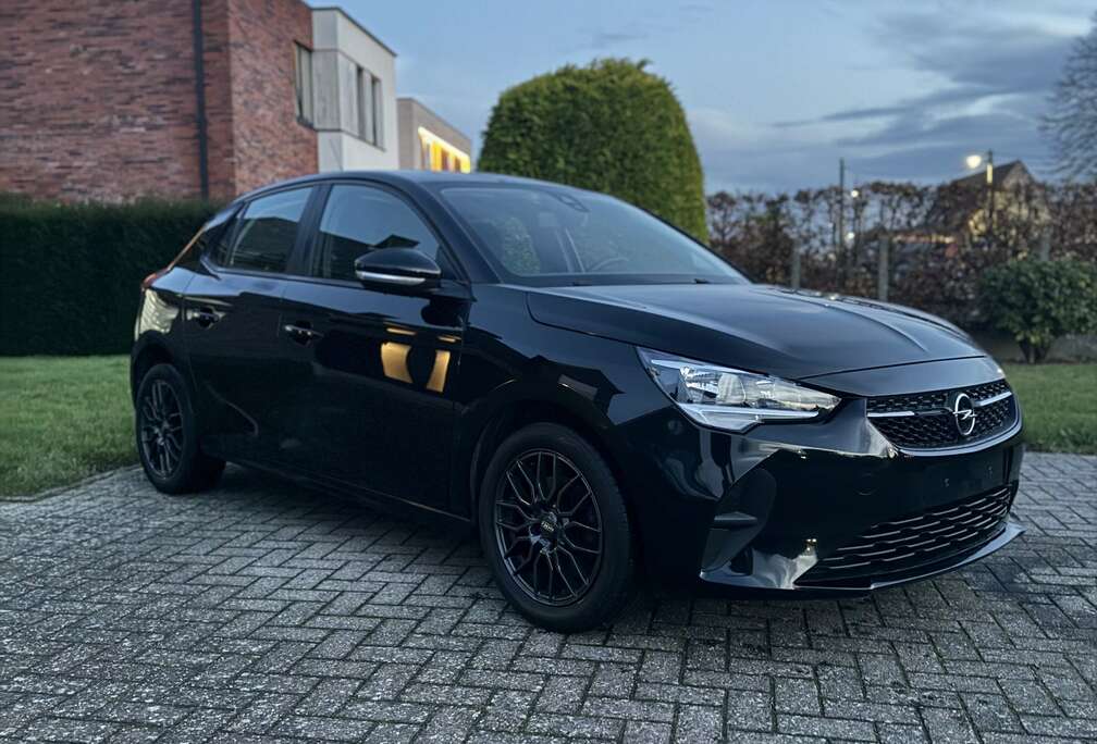 Opel 1.2i turbo edition pack