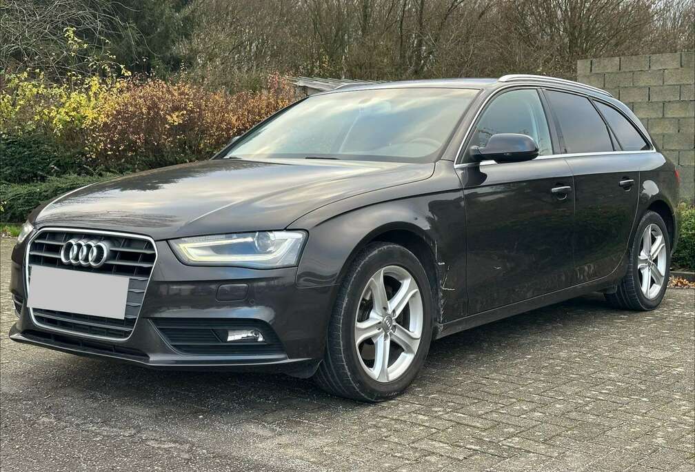 Audi Avant 2.0 TDi