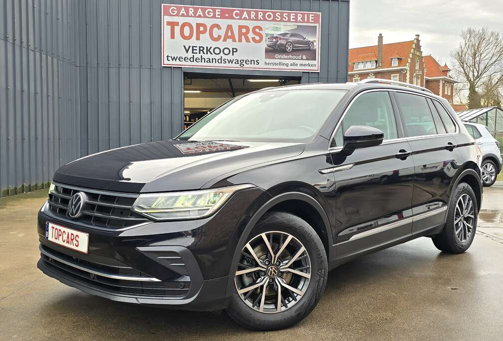 Volkswagen 1.5TSI AUTOMATIC Facelift 2020 Euro6, Apps, LED