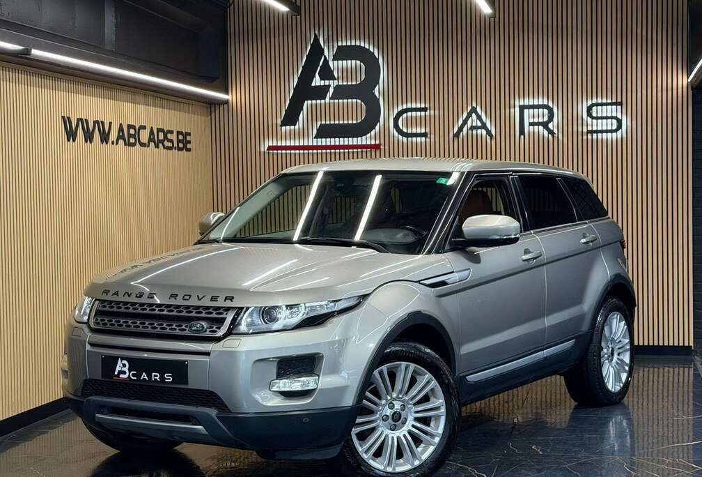 Land Rover 2.2 TD4 4WD Prestige * 1ER PROPRIETAIRE *