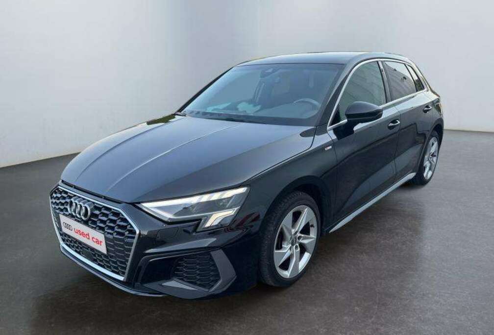 Audi Sportback S-Line