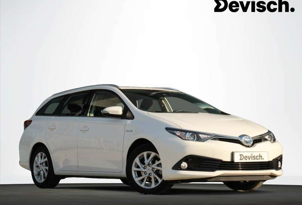 Toyota Break 1.8 HYBRID *CAMERA*TREKHAAK*LANE-ASSIST*