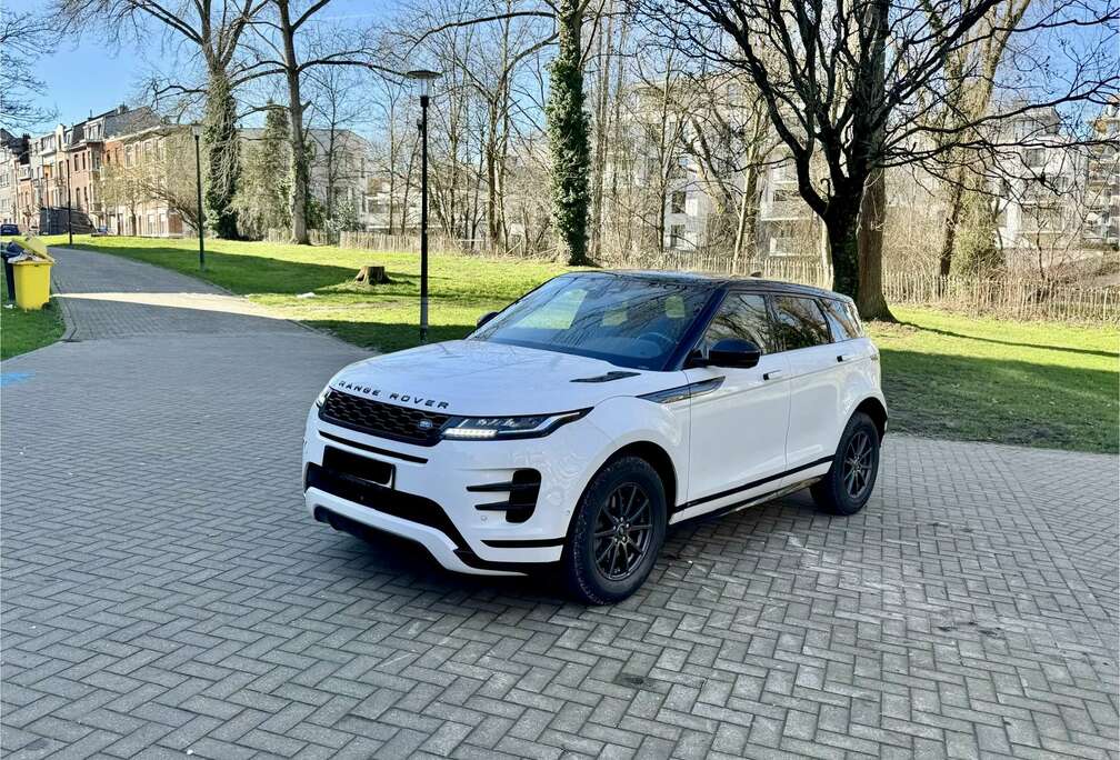 Land Rover Evoque 2.0 TD4  R-Dynamic S