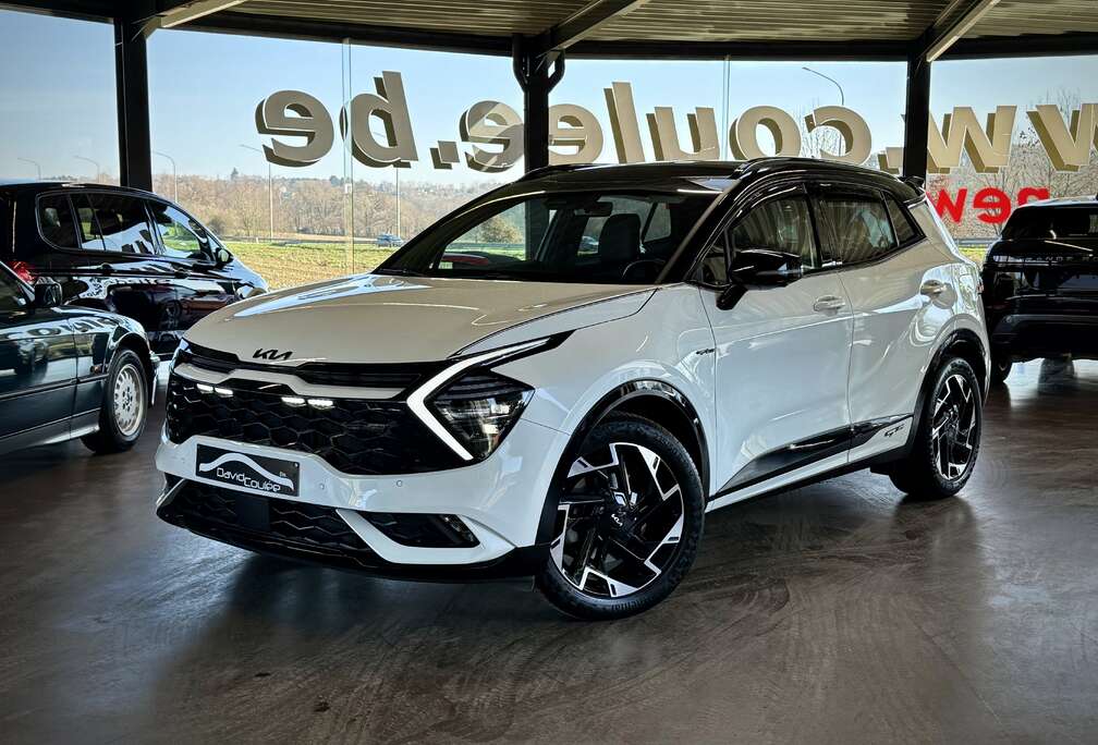 Kia 1.6 GT Line, Cam 360, Garantie 2031, Volant Chauf