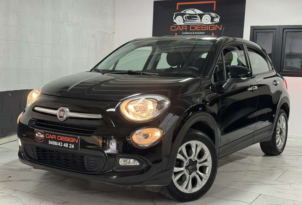 Fiat 1.6i / 2017 / eu6b / 130.000km / garantie..