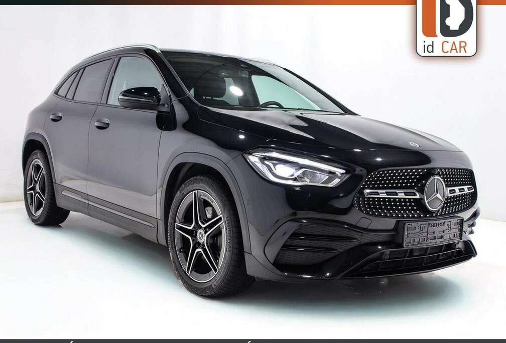 Mercedes-Benz DA AMG LED GPS CAMERA JA19