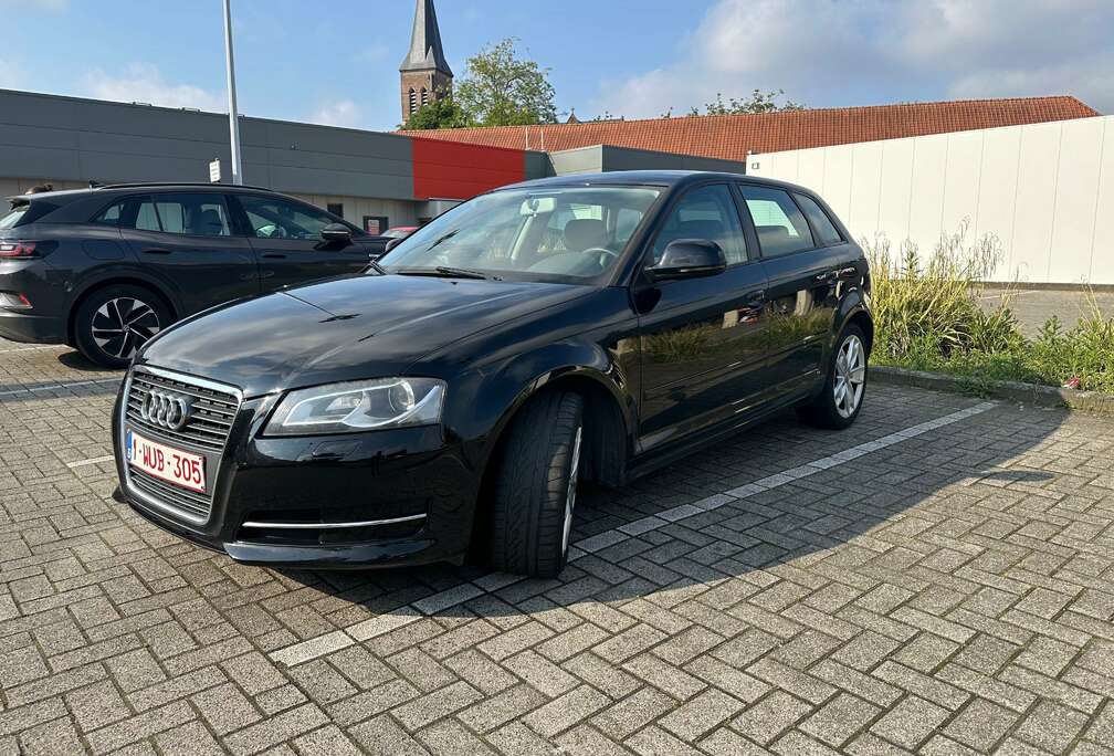 Audi A3 1.4 TFSI Sportback Ambiente EURO 5