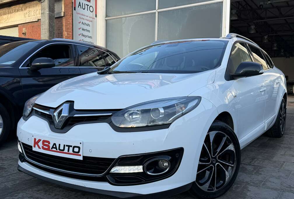 Renault SW 1.5 dCi Bose Edition/FULL OPTIONS/EURO 5B