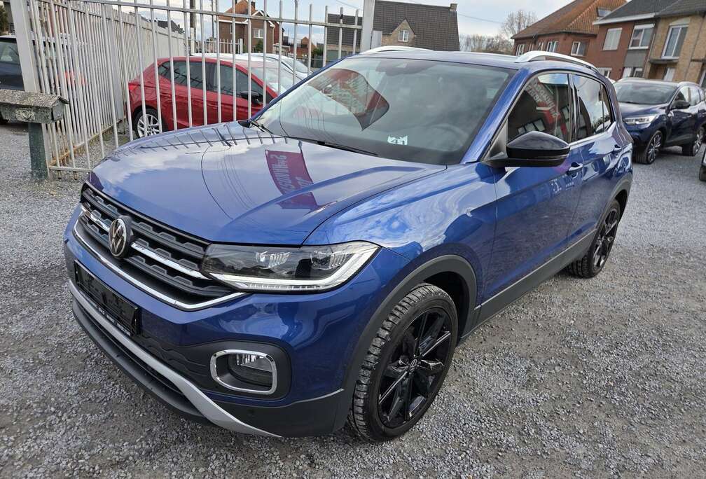 Volkswagen 1.0 TSI DSGNAVCAMCARPLAYDABADAPCRUIS1JGARANT