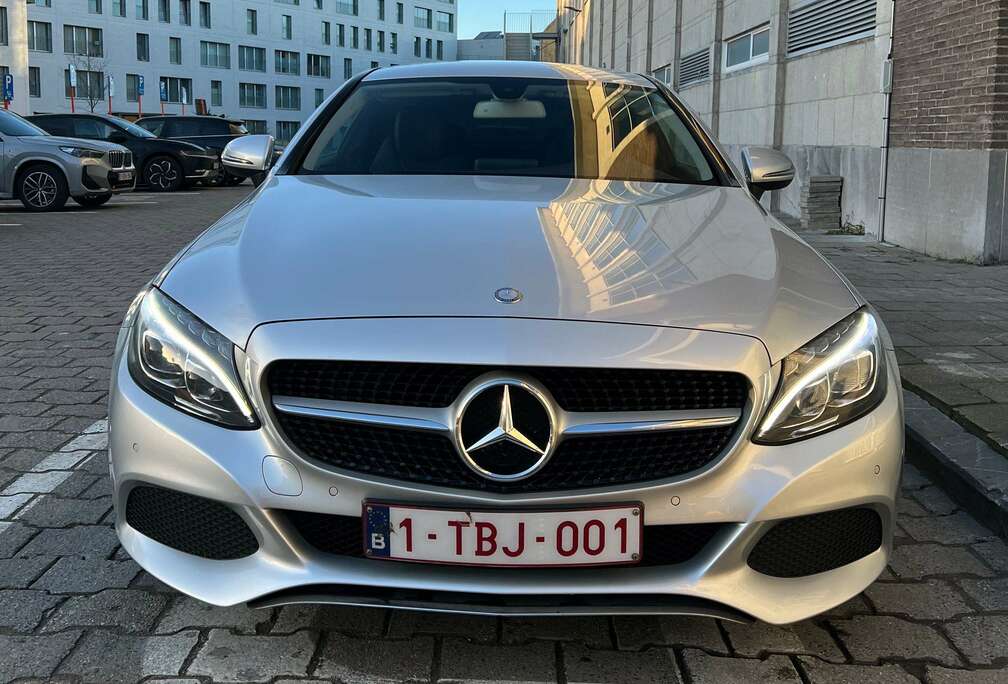 Mercedes-Benz C 220 CDI Sportcoupe Automatik Sport Edition