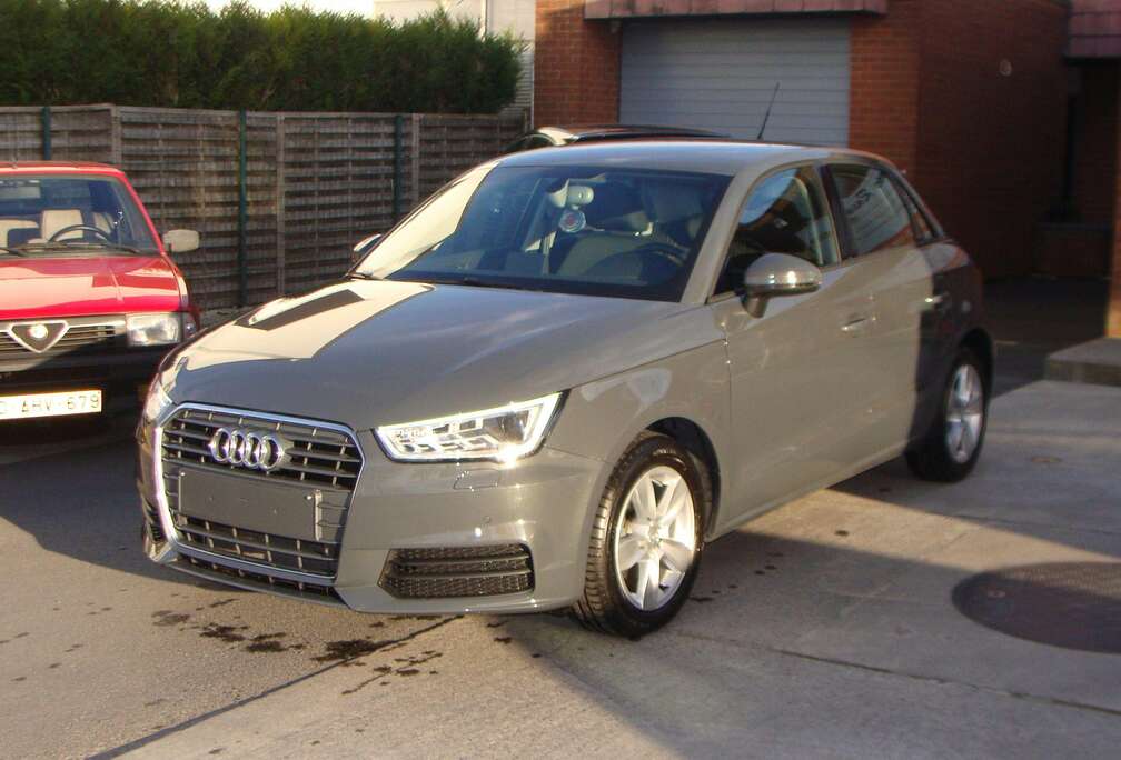 Audi A1 Sportback 1.0 TFSI Ultra S tronic Aut. 20000Km Etat Neuf Navi,Led,......