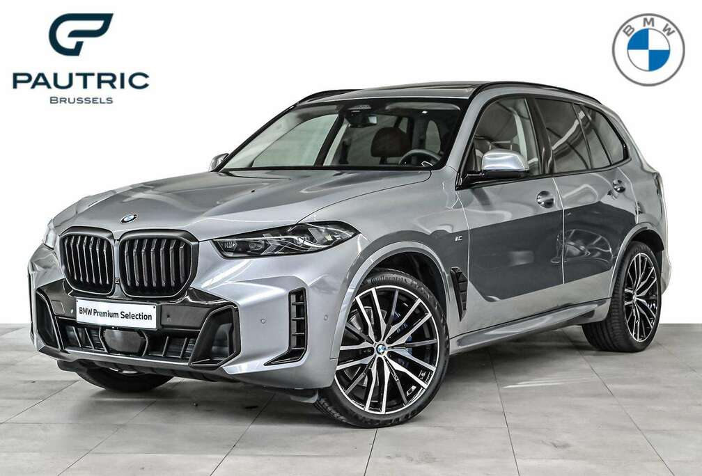 BMW xDrive 40i - PANO/ 360CAM/ HARMANKARDON - 2jaar/an