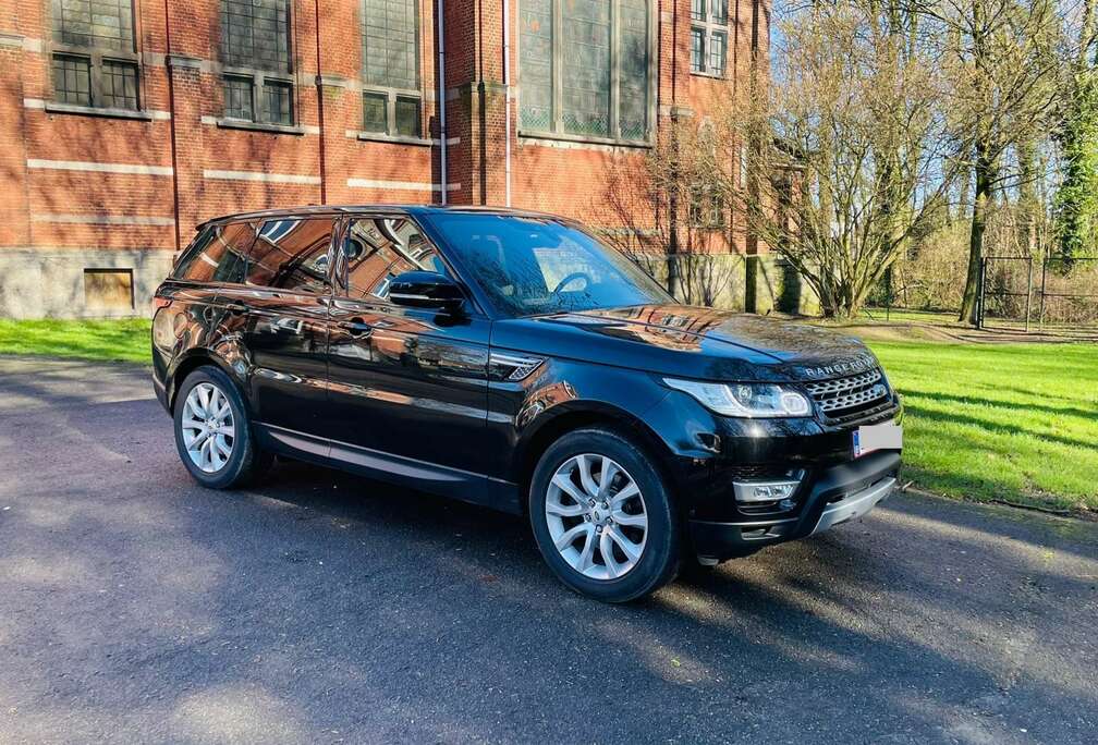 Land Rover 3.0 TDV6 HSE ** Carnet / Factures **