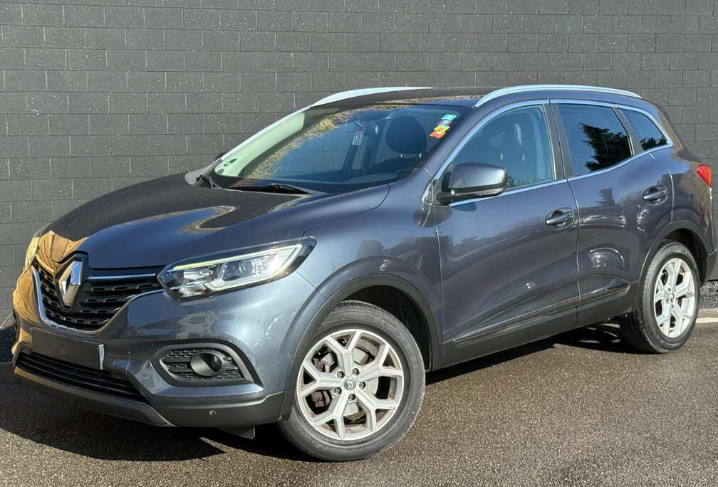 Renault 1.5 Blue dCi+FACELIFT+NAVI+CAMERA+AIRCO+EURO 6D-T