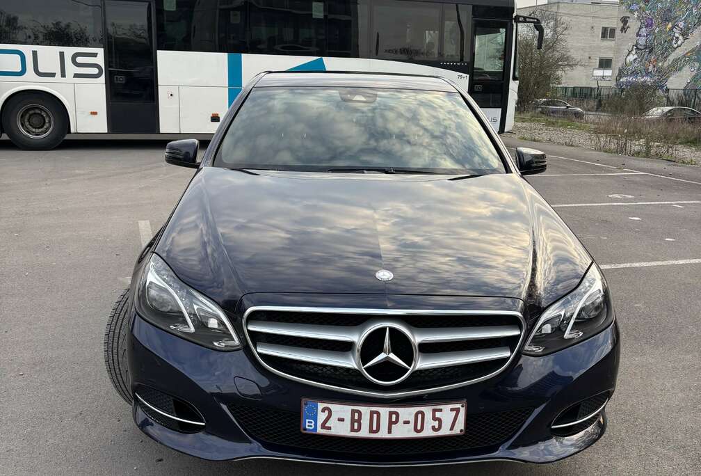 Mercedes-Benz CDI Avantgarde