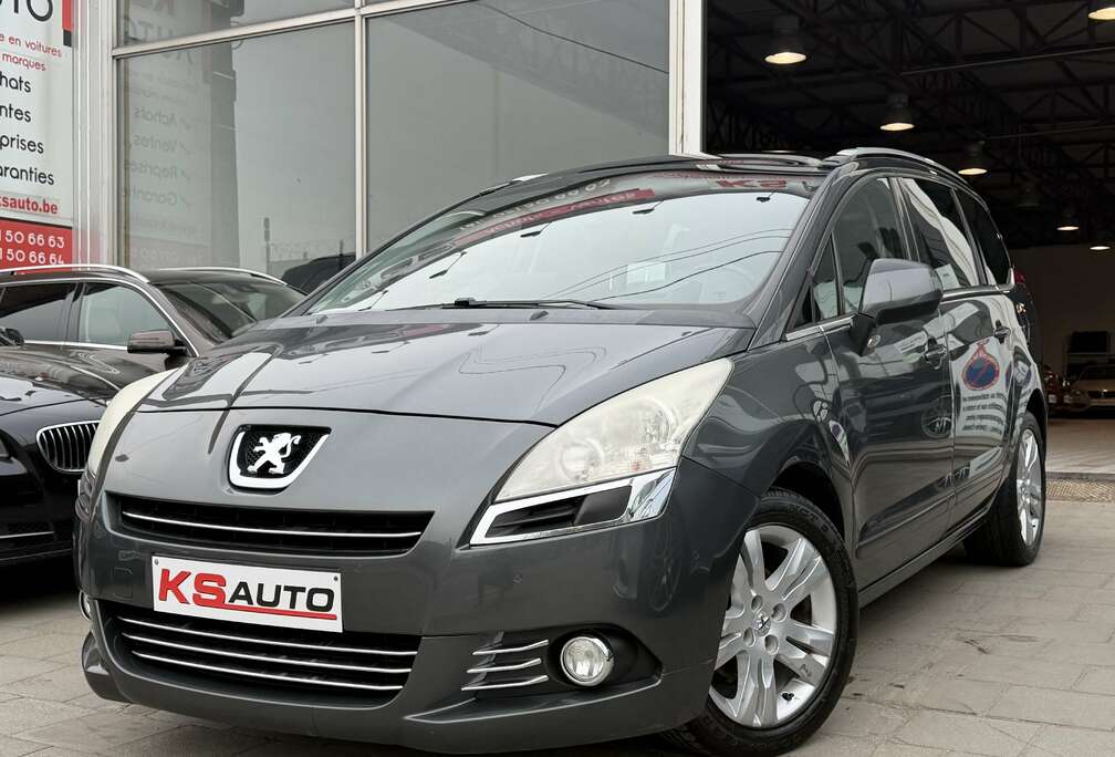 Peugeot 1.6 HDi Premium Pack FAP/NAVI/CUIR/TOIT PANO