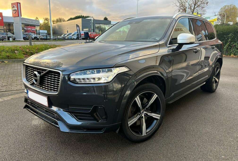 Volvo XC90 T8 AWD Twin Engine GeartronicRDesign