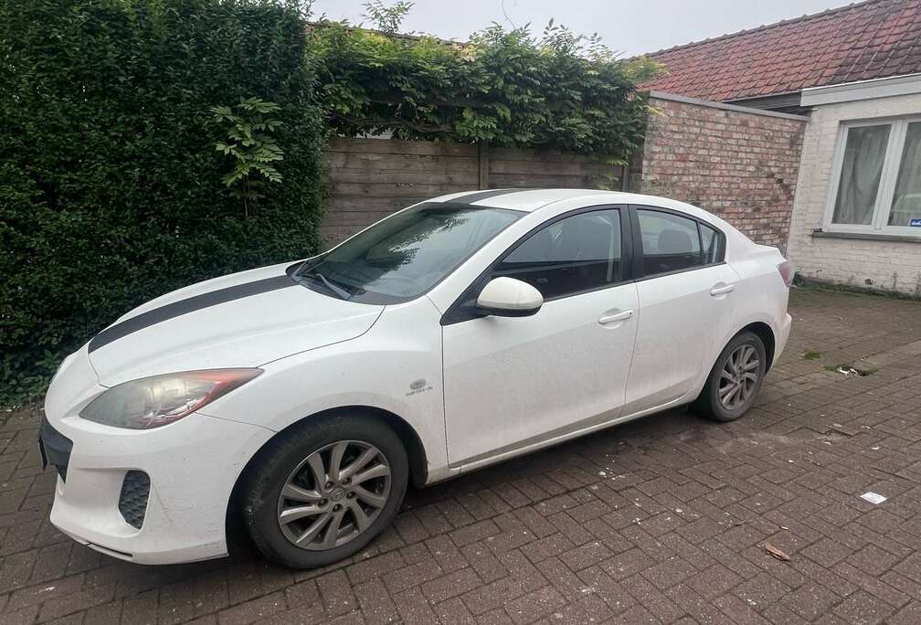 Mazda 1.6 MZ-CD DPF Business-Line