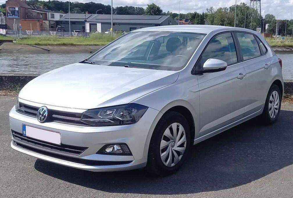 Volkswagen Polo 1.0 TGI Trendline CNG (EU6.2)