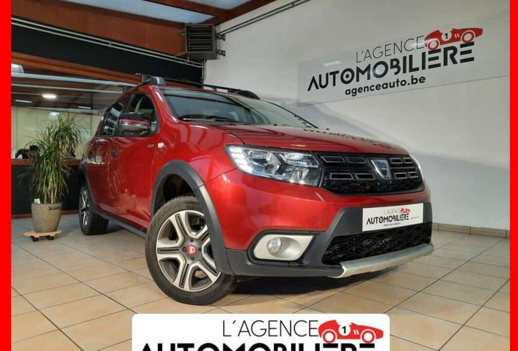 Dacia Stepway 0.9 TCe Techroad / Garantie 12 Mois