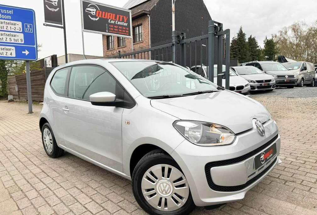 Volkswagen Up 1.0i Move up  17000 km garantie