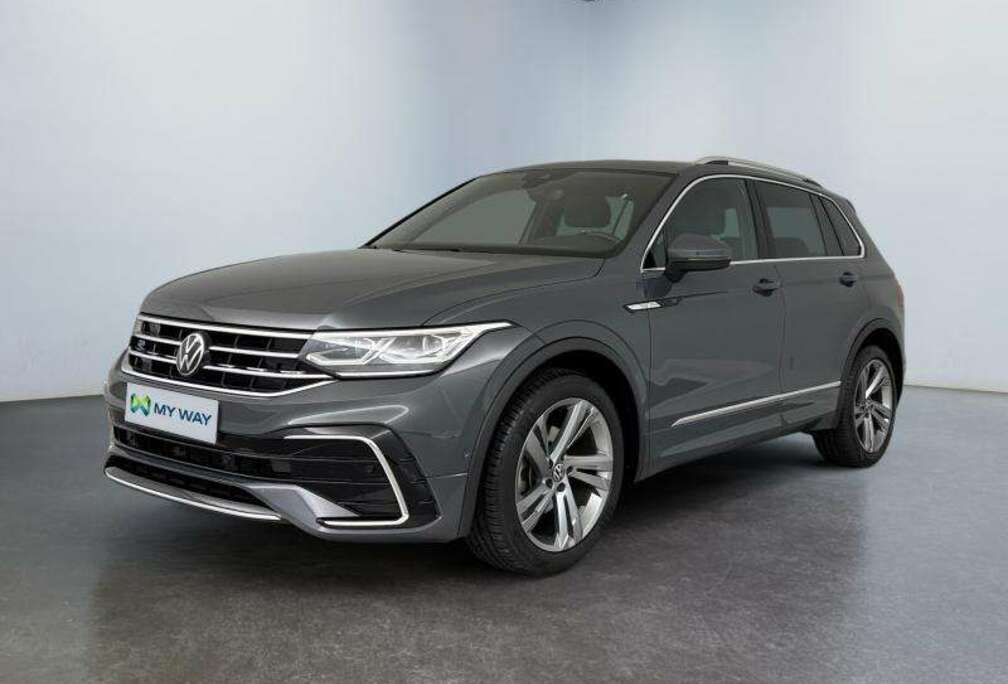 Volkswagen R-Line*Boite auto*GPS*Caméra*Toit pano*Carplay*Ca
