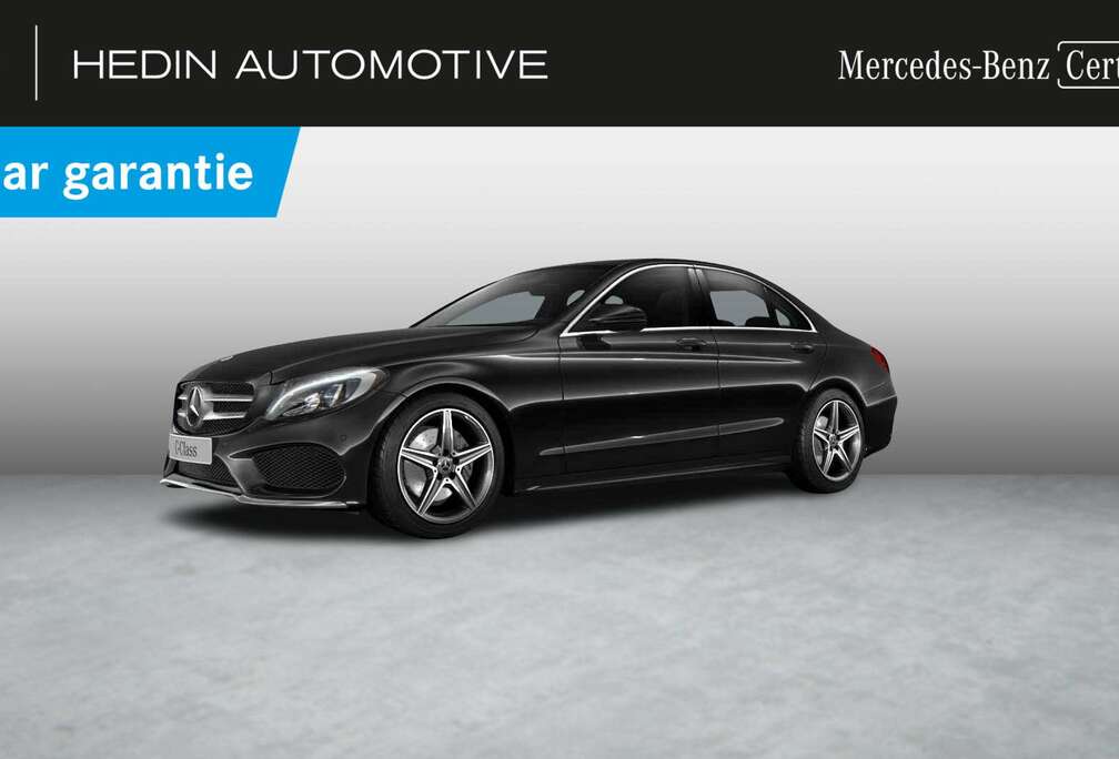 Mercedes-Benz Berline AMG Line  Trekhaak  Verwarmde Zetels  N