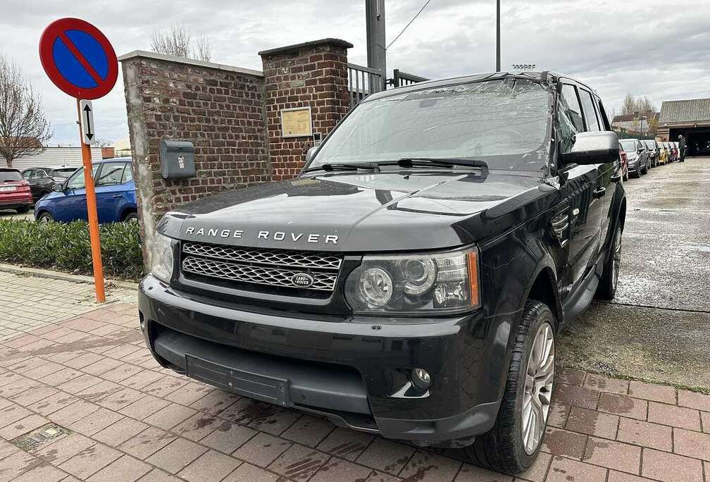 Land Rover 3.0 TdV6 MET 185DKM HANDELAARS & EXPORT