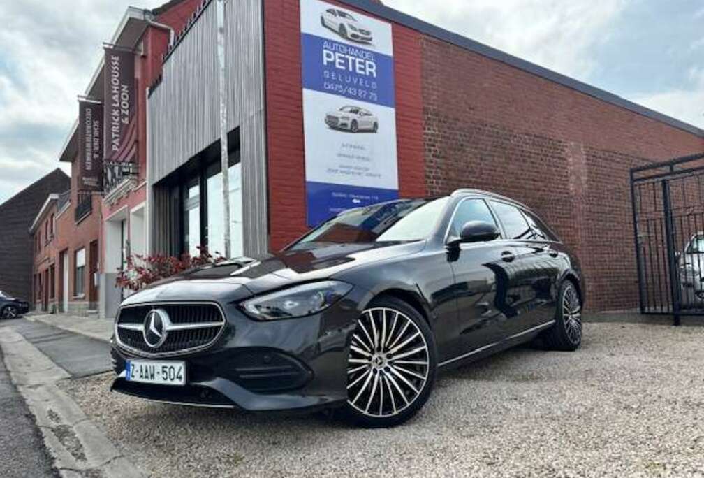 Mercedes-Benz C Break 200 Luxury Line