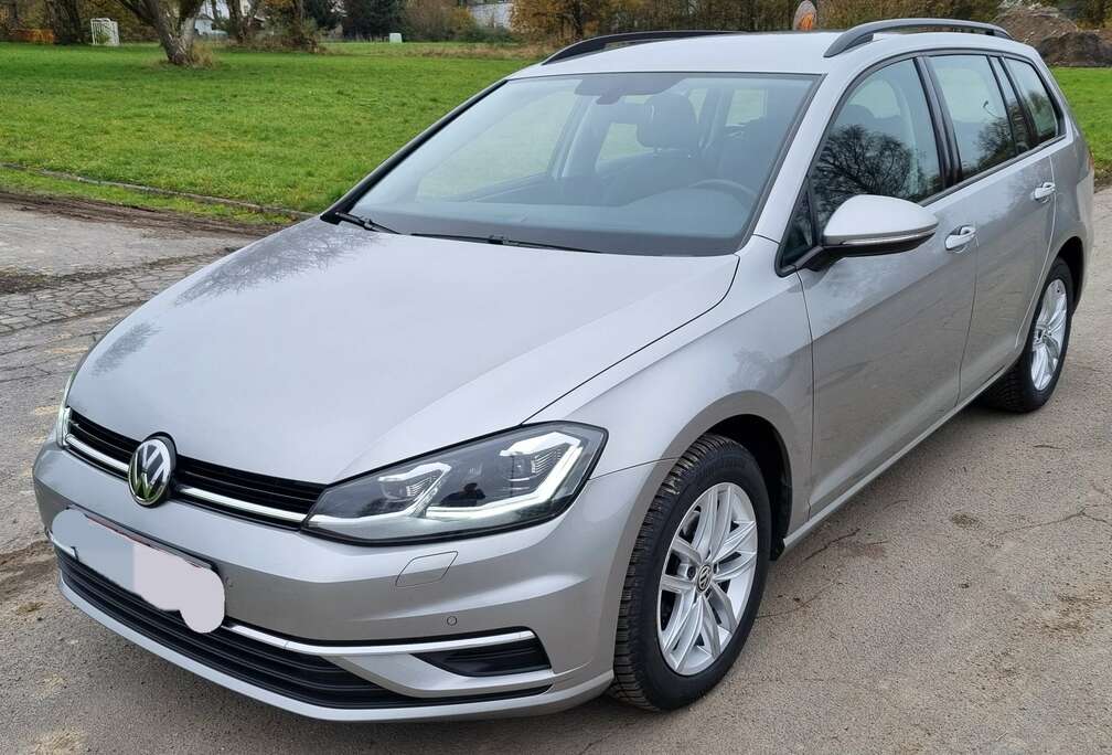 Volkswagen Golf+2.0+TDi+comfortline+DSG