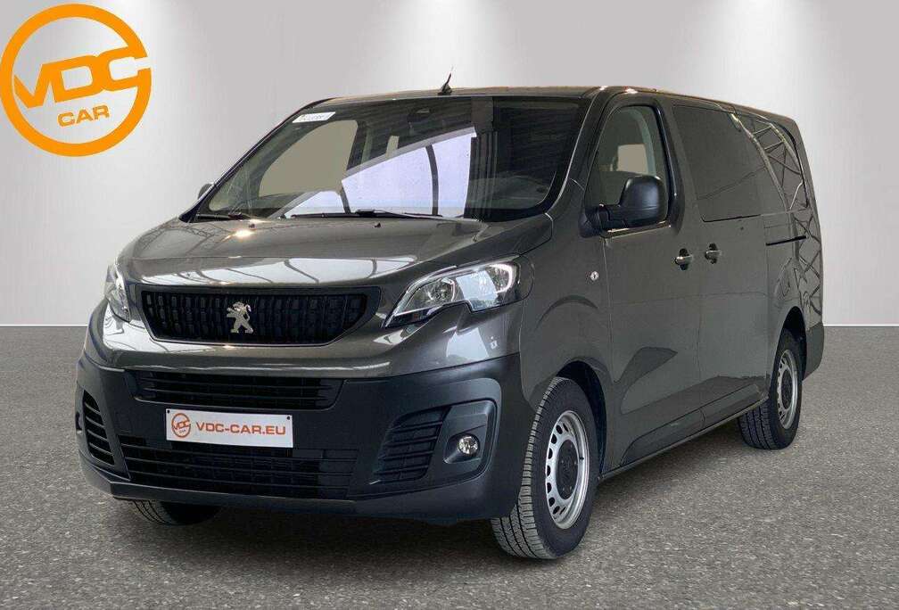 Peugeot Premium LONG DC L3