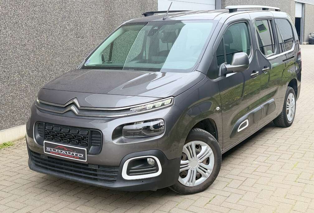 Citroen Berlingo 12essence XL 7 Places