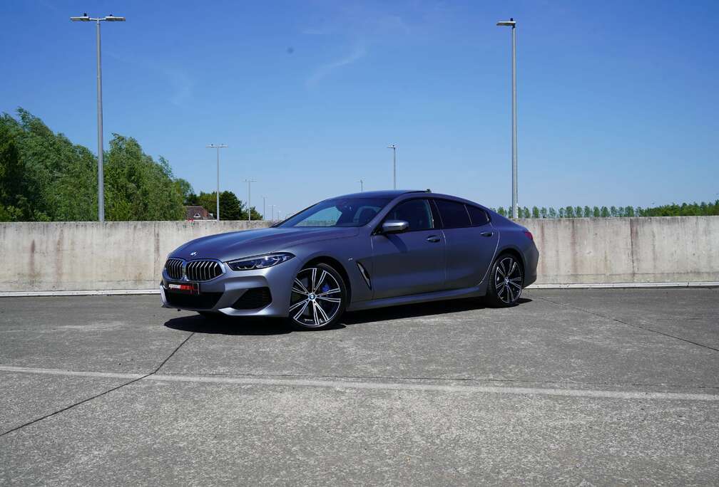 BMW xDrive  M-Pakket  Frozen Grey  1ste eigenaar