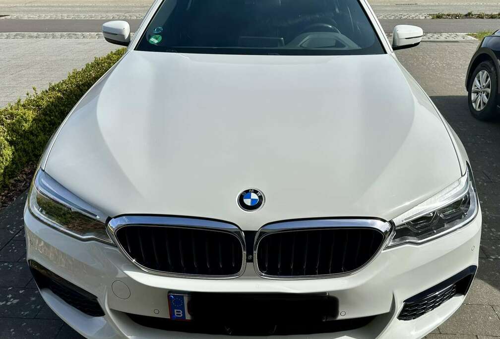 BMW 530 d xDrive M Sport