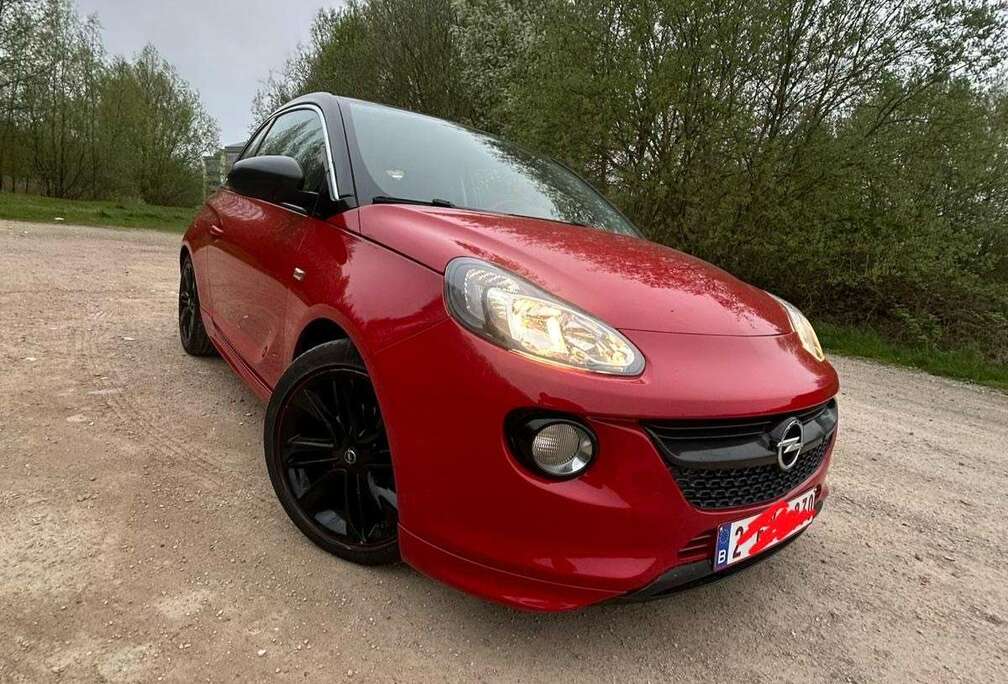 Opel 1.0 Turbo Jam Start/Stop