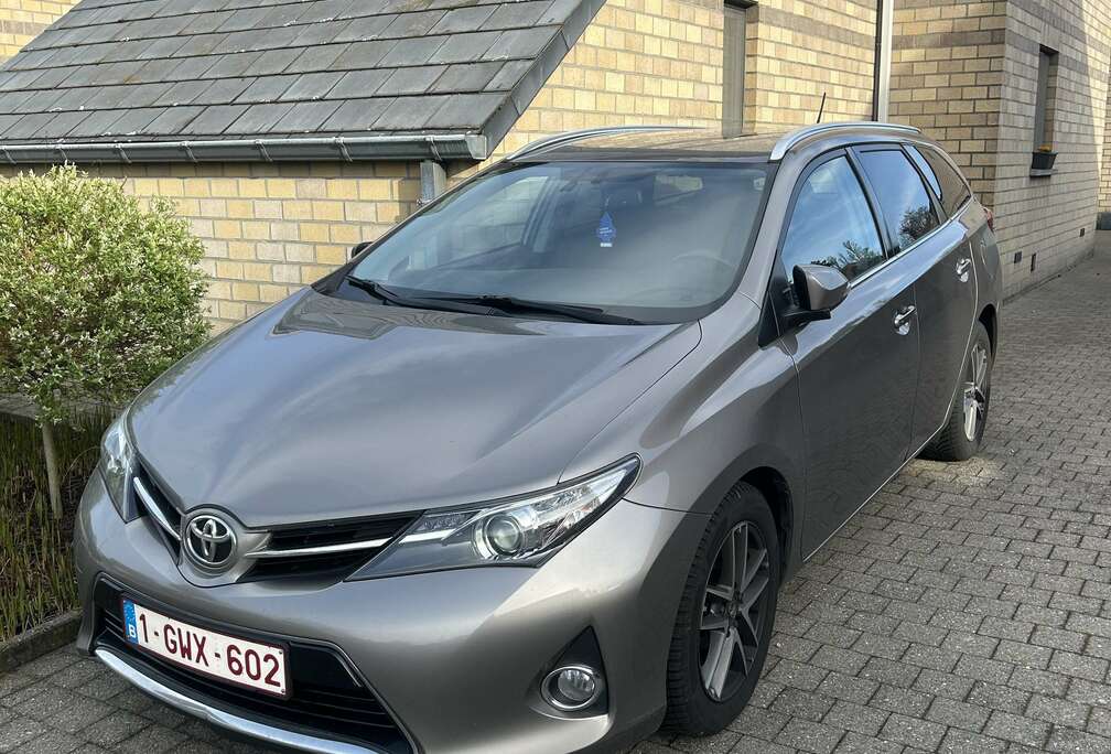 Toyota SW 1.4 D-4D Dynamic